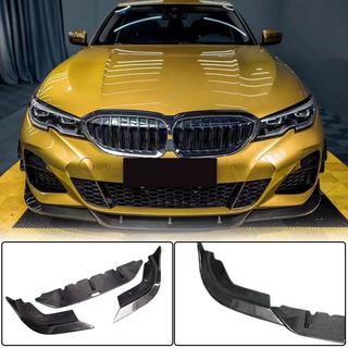 Labbro Anteriore paraurti PD-Style (per M-Sport 2018-2022, Carbonio) BMW 3 Series G20/G21 2018- foto 1