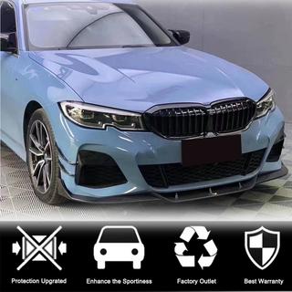 Labbro Anteriore paraurti PD-Style (per M-Sport 2018-2022, Carbonio) BMW 3 Series G20/G21 2018- foto 2