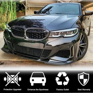 Labbro Anteriore V7 per M-Sport 2018-2022 Carbonio BMW 3 Series G20/G21 2018- foto 3