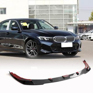 Labbro anteriore V1 per M-Sport 2022+ Carbonio BMW 3 Series G20/G21 2018- foto 1