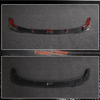 Labbro anteriore V1 per M-Sport 2022+ Carbonio BMW 3 Series G20/G21 2018- foto 3