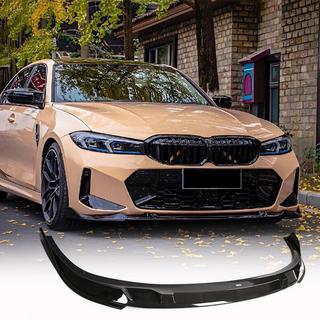 Labbro Anteriore Paraurti V2 per M-Sport 2022+ Carbonio BMW 3 Series G20/G21 2018- foto 1