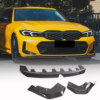 Labbro Anteriore Paraurti V3 per M-Sport 2022+ Carbonio BMW 3 Series G20/G21 2018- foto 1