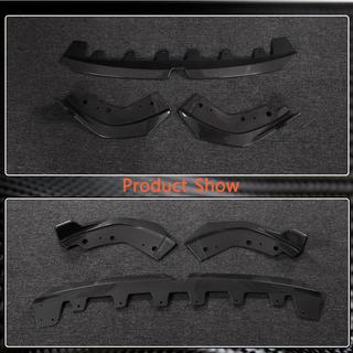 Labbro Anteriore Paraurti V3 per M-Sport 2022+ Carbonio BMW 3 Series G20/G21 2018- foto 3