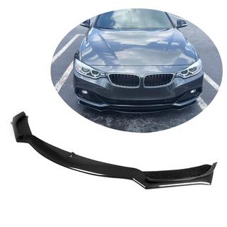 Labbro anteriore paraurti (per Base 2013-2016, Carbonio) BMW 4 Series F32/F33/F36 2012-2020 foto 1
