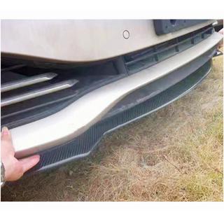 Labbro anteriore paraurti (per Base 2013-2016, Carbonio) BMW 4 Series F32/F33/F36 2012-2020 foto 2