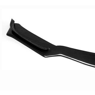 Labbro anteriore paraurti (per Base 2013-2016, Carbonio) BMW 4 Series F32/F33/F36 2012-2020 foto 3