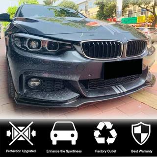 Labbro anteriore paraurti V1 (per M-Sport, Carbonio) BMW 4 Series F32/F33/F36 2012-2020 foto 2