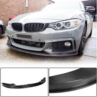 Labbro anteriore V3 per M-Sport, Carbonio BMW 4 Series F32/F33/F36 2012-2020 foto 1