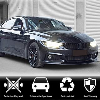Labbro anteriore V3 per M-Sport, Carbonio BMW 4 Series F32/F33/F36 2012-2020 foto 2