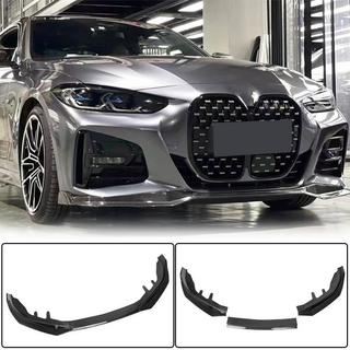 Labbro anteriore Lip V1 per G22/G23 M-Sport, Carbonio BMW 4 Series G22/23/26 2020- foto 1