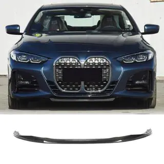Labbro anteriore Lip V2 per G22/G23 M-Sport Carbonio foto 1