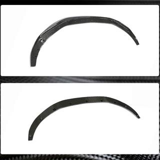 Labbro anteriore Lip V2 per G22/G23 M-Sport Carbonio BMW 4 Series G22/23/26 2020- foto 3