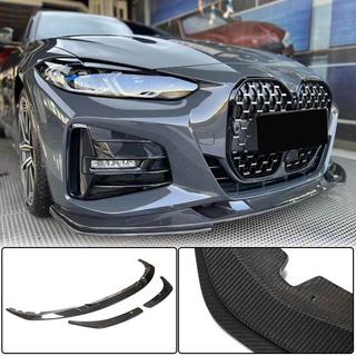 Labbro anteriore paraurti V3 (per G22/G23 M-Sport, Carbonio) BMW 4 Series G22/23/26 2020- foto 1
