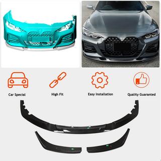 Labbro anteriore paraurti V3 (per G22/G23 M-Sport, Carbonio) BMW 4 Series G22/23/26 2020- foto 2