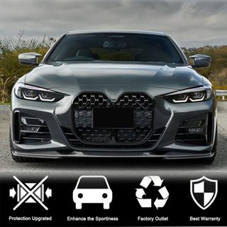 Labbro anteriore paraurti V3 (per G22/G23 M-Sport, Carbonio) BMW 4 Series G22/23/26 2020- foto 3