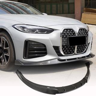 Labbro anteriore Lip V3 (per G26 M-Sport, Carbonio) BMW 4 Series G22/23/26 2020- foto 1