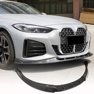 Labbro anteriore Lip V3 (per G26 M-Sport, Carbonio) foto 1