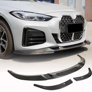 Labbro anteriore Lip V2 per G26 M-Sport, Carbonio BMW 4 Series G22/23/26 2020- foto 1