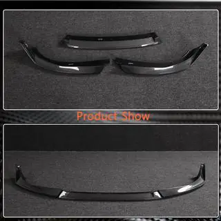 Labbro anteriore V1 per G26 M-Sport, Carbonio foto 3