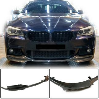 Labbro Anteriore V1 (per F10 M-Sport, Carbonio) BMW 5 Series F10/F11 2010–2016 foto 1