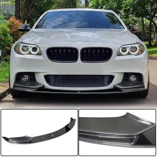 Labbro Anteriore V3 per F10 M-Sport, Carbonio BMW 5 Series F10/F11 2010–2016 foto 1