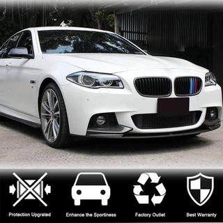 Labbro Anteriore V3 per F10 M-Sport, Carbonio BMW 5 Series F10/F11 2010–2016 foto 2