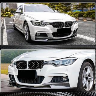 Labbro Anteriore V3 per F10 M-Sport, Carbonio BMW 5 Series F10/F11 2010–2016 foto 3