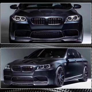 Labbro anteriore V1 per F10 M5, Carbonio BMW 5 Series F10/F11 2010–2016 foto 4