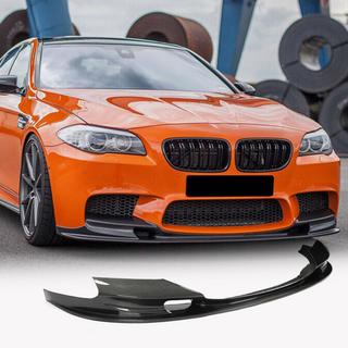 Labbro Anteriore V2 per Paraurti (per F10 M5, Carbonio) BMW 5 Series F10/F11 2010–2016 foto 1