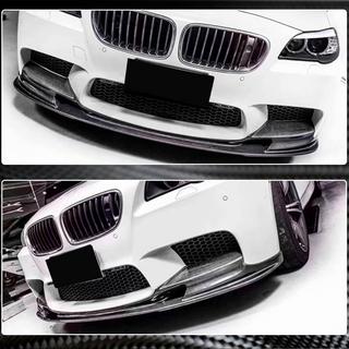Labbro Anteriore V2 per Paraurti (per F10 M5, Carbonio) BMW 5 Series F10/F11 2010–2016 foto 3