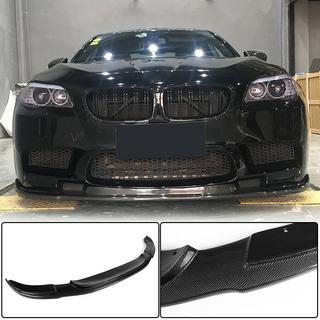 Lip anteriore V3 per F10 M5, Carbonio BMW 5 Series F10/F11 2010–2016 foto 1