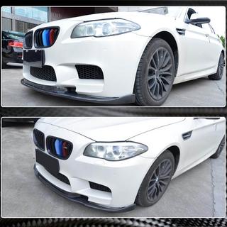 Lip anteriore V3 per F10 M5, Carbonio BMW 5 Series F10/F11 2010–2016 foto 3