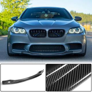 Labbro Anteriore V4 per F10 M5 Carbonio BMW 5 Series F10/F11 2010–2016 foto 1