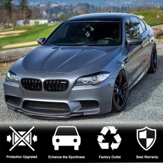 Labbro Anteriore V4 per F10 M5 Carbonio BMW 5 Series F10/F11 2010–2016 foto 2