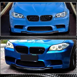 Labbro Anteriore V4 per F10 M5 Carbonio BMW 5 Series F10/F11 2010–2016 foto 3
