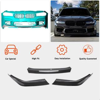 Labbro anteriore V1 per M5 F90 2020-2024 Carbonio BMW Serie 5 G30/G31 2017–2023 foto 2