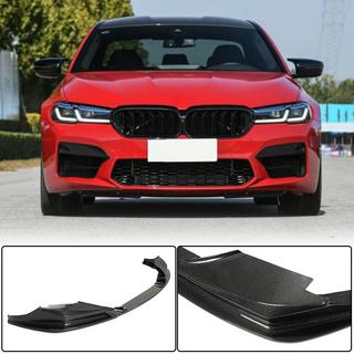 Labbro anteriore V2 per M5 F90 2020-2024 Carbonio BMW Serie 5 G30/G31 2017–2023 foto 1