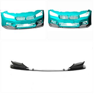 Labbro anteriore V2 per M5 F90 2020-2024 Carbonio BMW Serie 5 G30/G31 2017–2023 foto 2