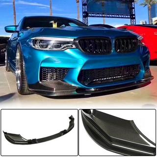 Labbro anteriore Lip V2 per M5 F90 2017-2020 Carbonio BMW Serie 5 G30/G31 2017–2023 foto 1