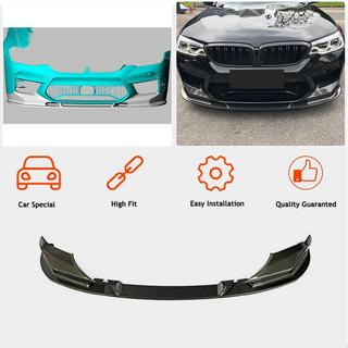 Labbro anteriore Lip V2 per M5 F90 2017-2020 Carbonio BMW Serie 5 G30/G31 2017–2023 foto 2