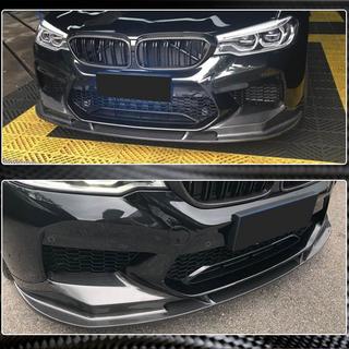 Labbro anteriore Lip V2 per M5 F90 2017-2020 Carbonio BMW Serie 5 G30/G31 2017–2023 foto 4