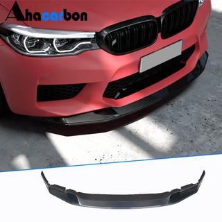Splitter Anteriore Lip V3 per M5 F90 2017-2020 Carbonio BMW Serie 5 G30/G31 2017–2023 foto 1