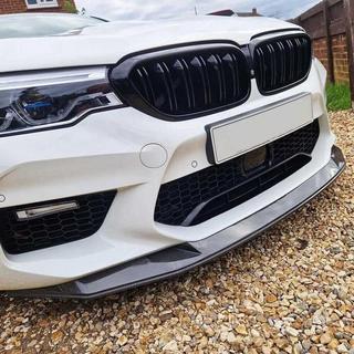 Splitter Anteriore Lip V3 per M5 F90 2017-2020 Carbonio BMW Serie 5 G30/G31 2017–2023 foto 2