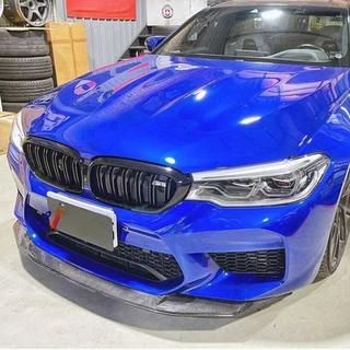 Splitter Anteriore Lip V3 per M5 F90 2017-2020 Carbonio BMW Serie 5 G30/G31 2017–2023 foto 3