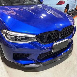 Splitter Anteriore Lip V3 per M5 F90 2017-2020 Carbonio BMW Serie 5 G30/G31 2017–2023 foto 4