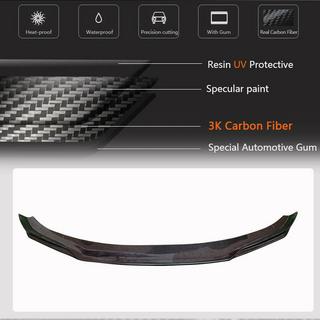 Labbro Paraurti Anteriore V5 per M5 F90 2020-2024 Carbonio BMW Serie 5 G30/G31 2017–2023 foto 3