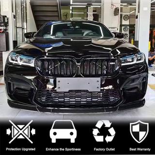 Labbro anteriore V6 per M5 F90 2020-2024 Carbonio BMW Serie 5 G30/G31 2017–2023 foto 2