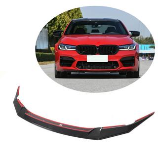 Labbro anteriore Lip V3 per M5 F90 2020-2024, Carbonio BMW Serie 5 G30/G31 2017–2023 foto 1