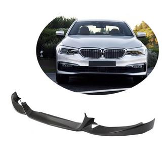 Copertura paraurti anteriore in carbonio (2017-2020 Base) BMW Serie 5 G30/G31 2017–2023 foto 1